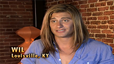 Wil Heuser - Big Brother 14